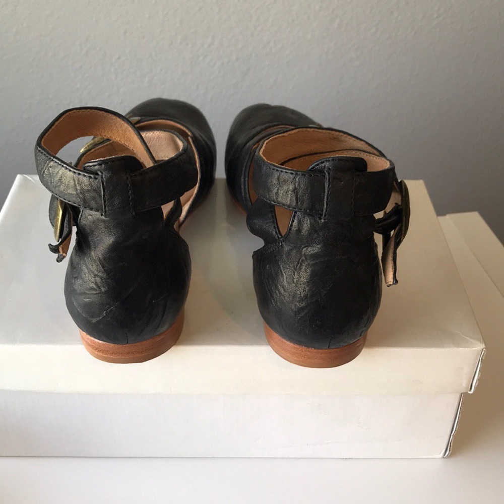 Anthropologie Free People Jim Barnier Sandal - Picture 5 of 8